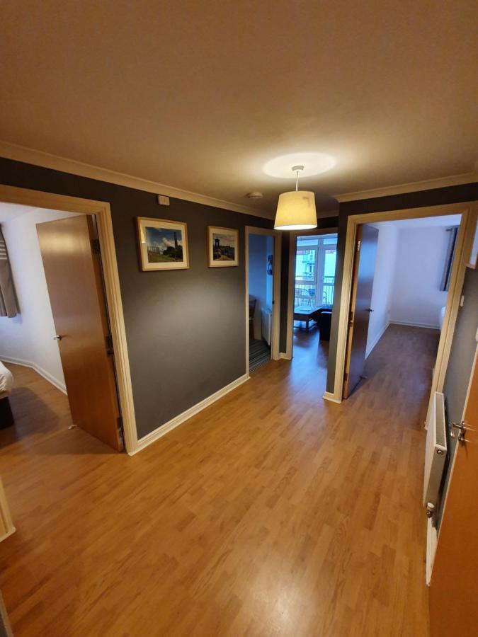 Jacobs Apartment เอดินบะระ ภายนอก รูปภาพ