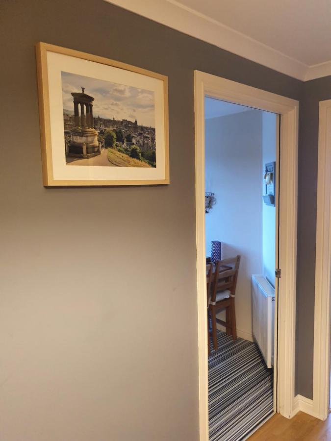 Jacobs Apartment เอดินบะระ ภายนอก รูปภาพ