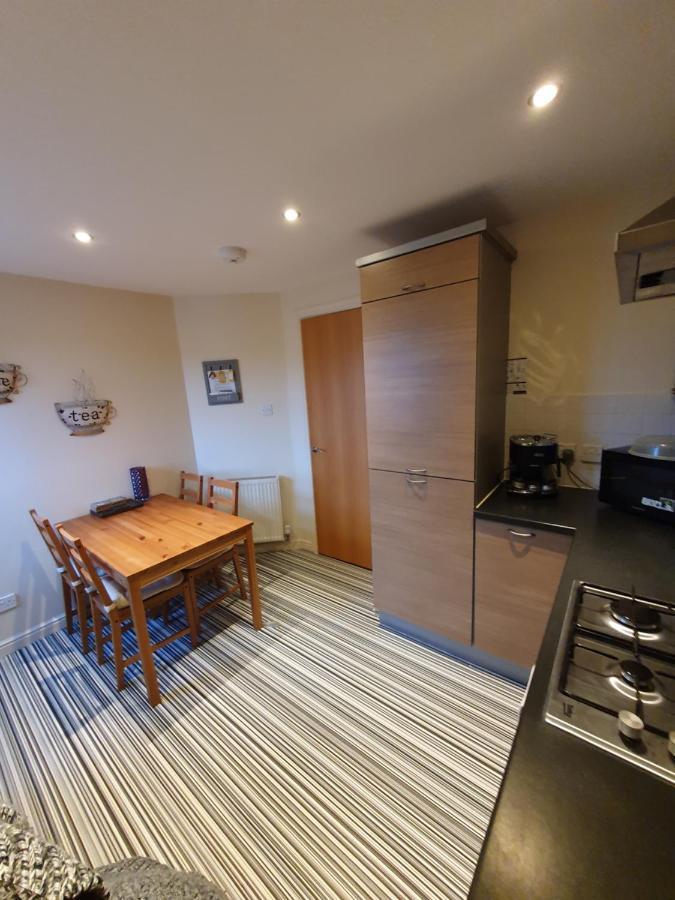 Jacobs Apartment เอดินบะระ ภายนอก รูปภาพ