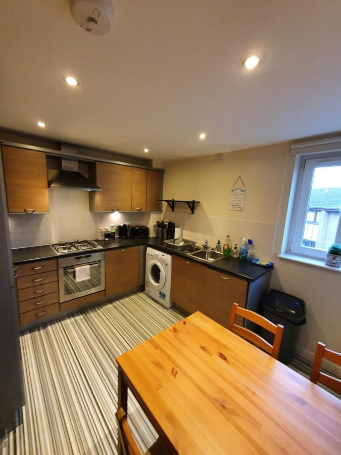 Jacobs Apartment เอดินบะระ ภายนอก รูปภาพ