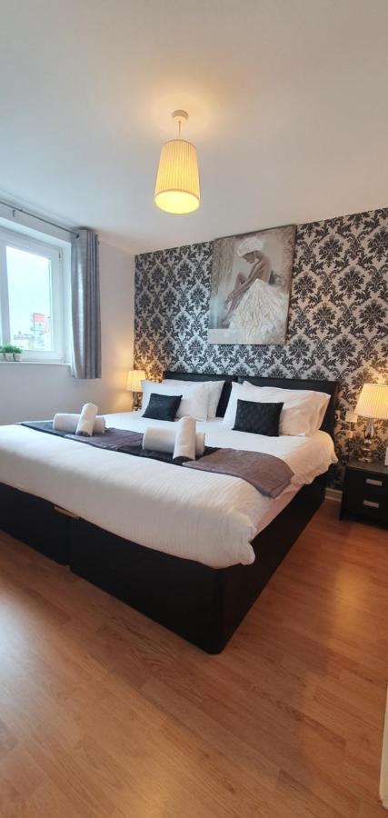 Jacobs Apartment เอดินบะระ ภายนอก รูปภาพ