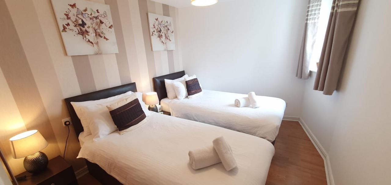 Jacobs Apartment เอดินบะระ ภายนอก รูปภาพ